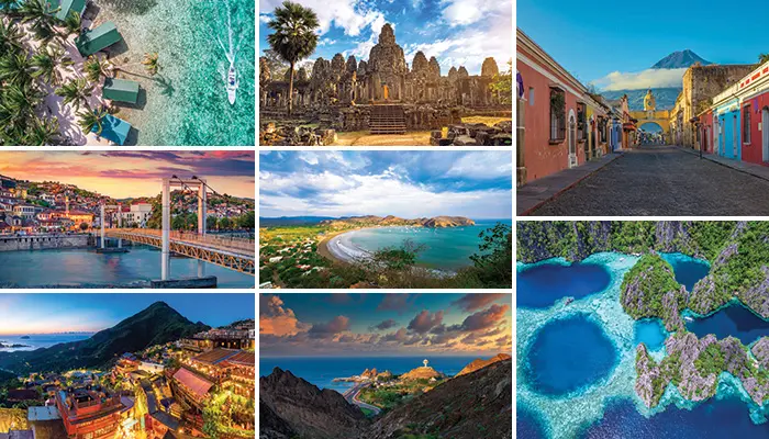 Hidden Gems: Underrated Travel Destinations for 2024