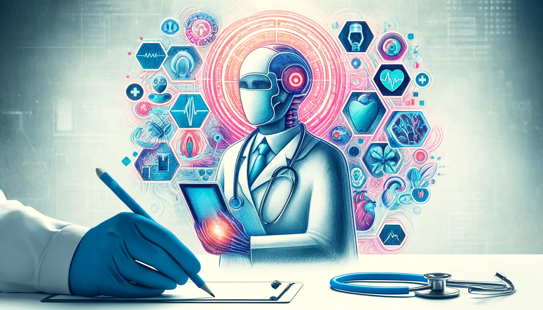 The Role of AI in Healthcare: From Diagnosis to Personalized Treatments